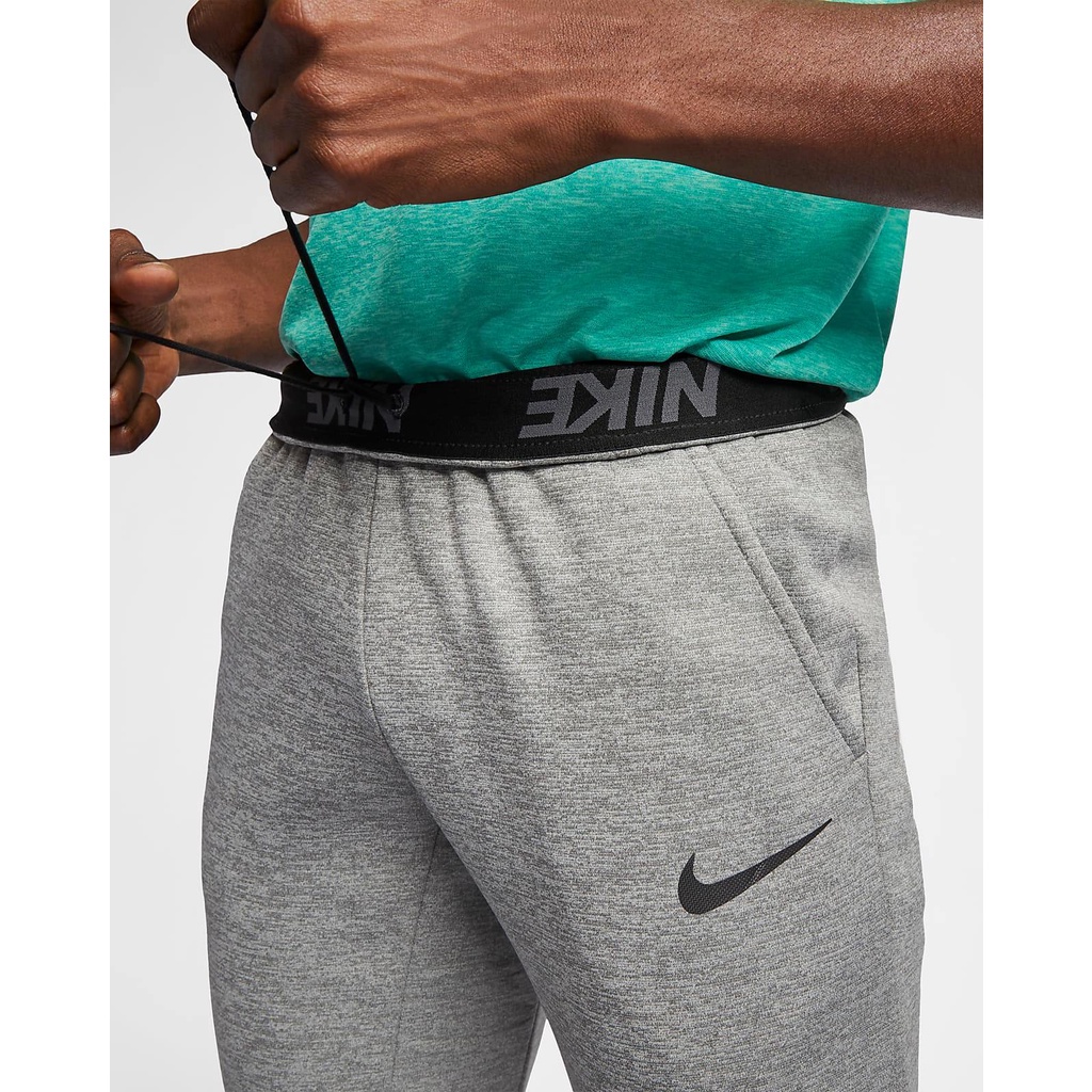 [AUTH] Quần NIKE Therma Men's Training Pants ống suông duy nhất size M á