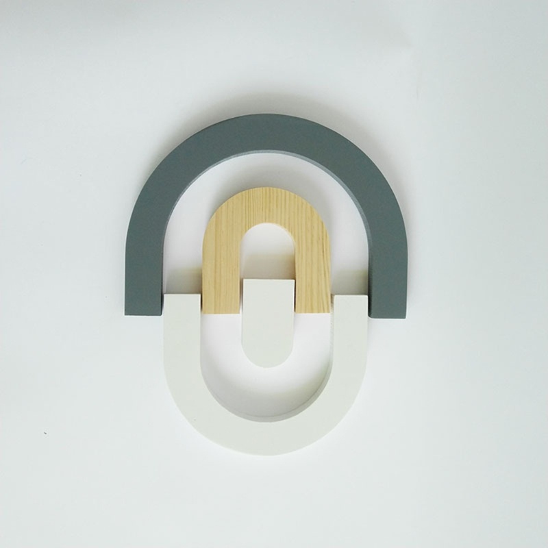 Bộ Đồ Chơi Xếp Hình Bằng Gỗ Cho Bé