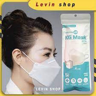 Khẩu trang y tế 4d mask kf94