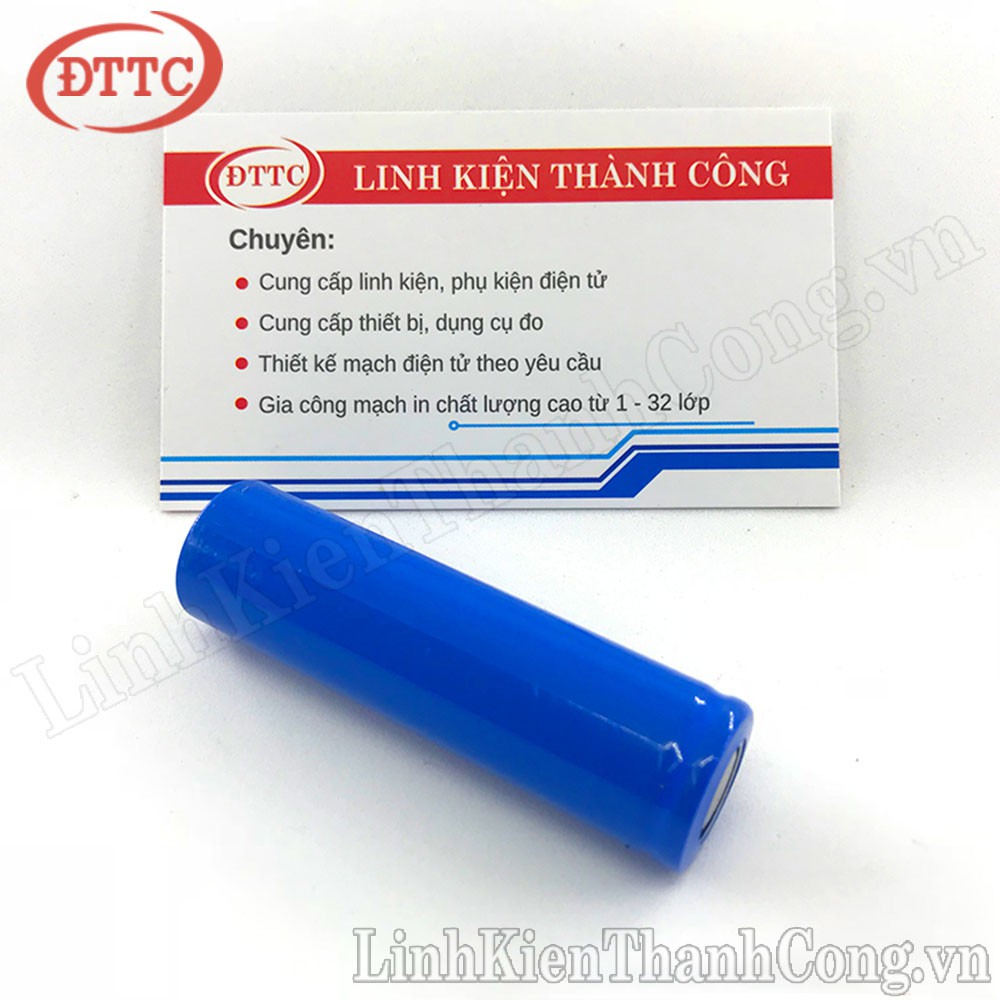 Cell Pin Lithium 18650 5C 3.000mAh 3.7V