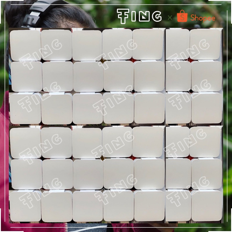 Tai nghe không cần Bluetooth chân dẹt chuẩn zin