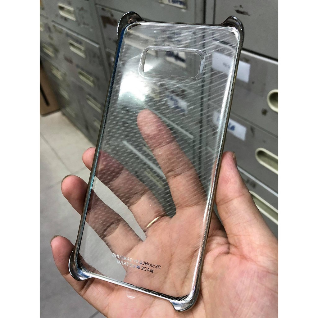 ☘☘Siêu Rẻ Siêu Nóng☘☘Ốp Lưng Samsung Galaxy S8 Clear Cover Sịn Cao Cấp