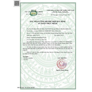 Trà Tâm Lan Tây Ninh (túi lọc)