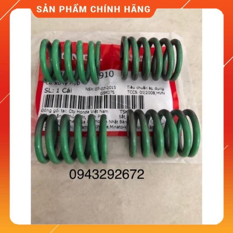 Bộ lò xo nồi côn Dream (4 CÁI) Honda