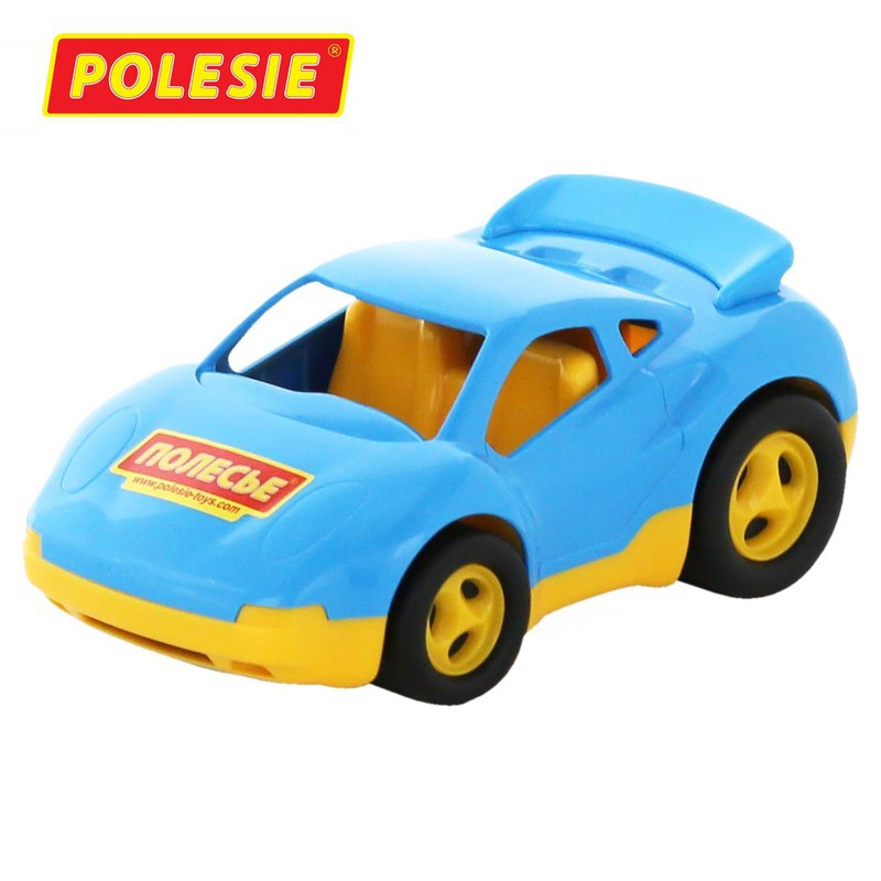 Xe đua Virage đồ chơi - Polesie Toys
