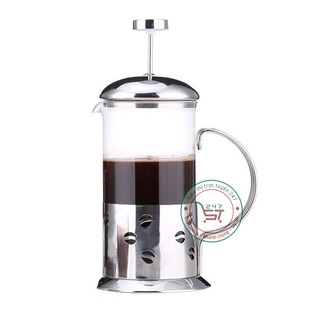 Bình pha trà và cà phê kiểu Pháp