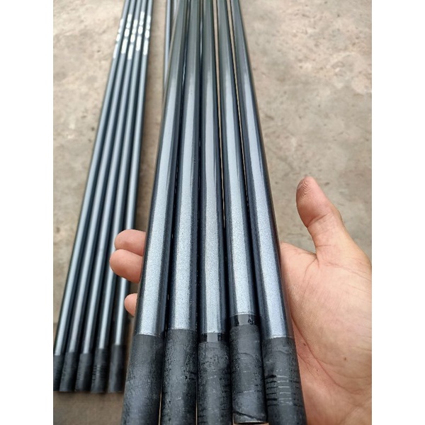 Nan cacbon làm diều