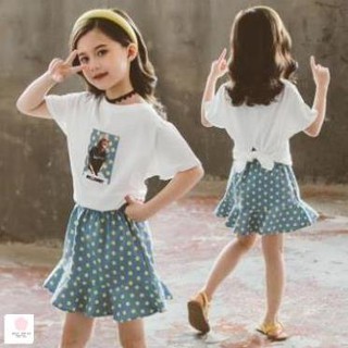 Đồ bộ bé gái bigsize, giá rẻ (3 - 12 tuổi)  ☑️ quần áo bé gái 5 tuổi☑️ thời trang  bé gái size đại 25kg, 30kg, 35kg, 40