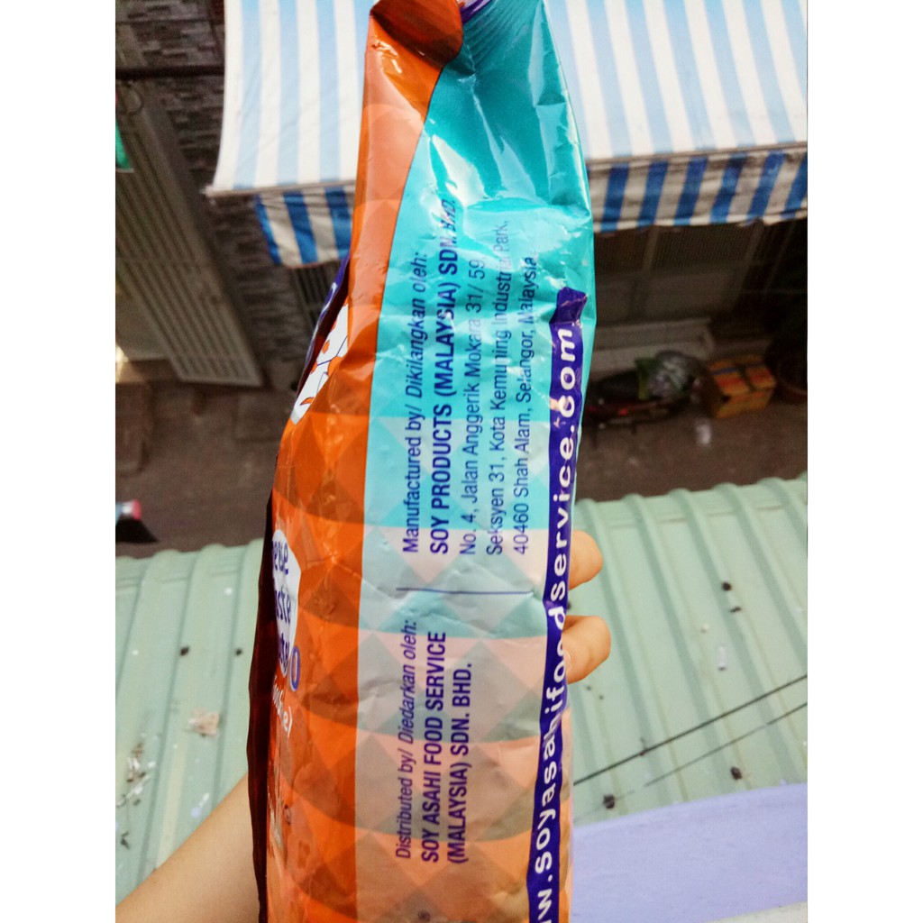 [100g-500g] Bột phô mai lắc gà, khoai tây chiên, bắp rang Verozyme chuẩn vị | BigBuy360 - bigbuy360.vn