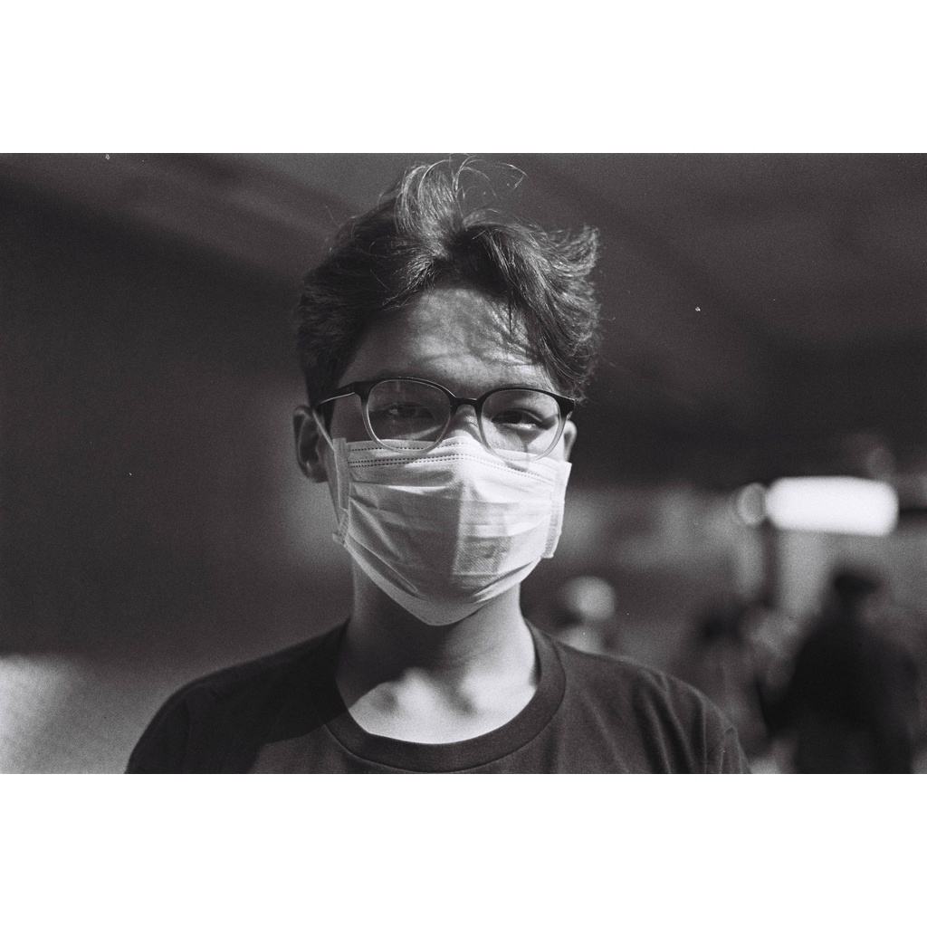 Phim ADOX CHS 100 II ISO 100, Đen Trắng B&W, 135/35mm x 36 Kiểu, In Date Cho Máy Chụp Ảnh Film - LIIQ Flash