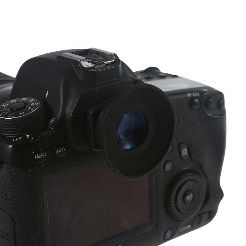 Kính Lúp Mắt Mềm 1.08X-1.52X Zoom Chuyên Dụng Thay Thế