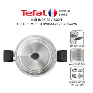 Nồi inox Tefal Simpleo 20cm