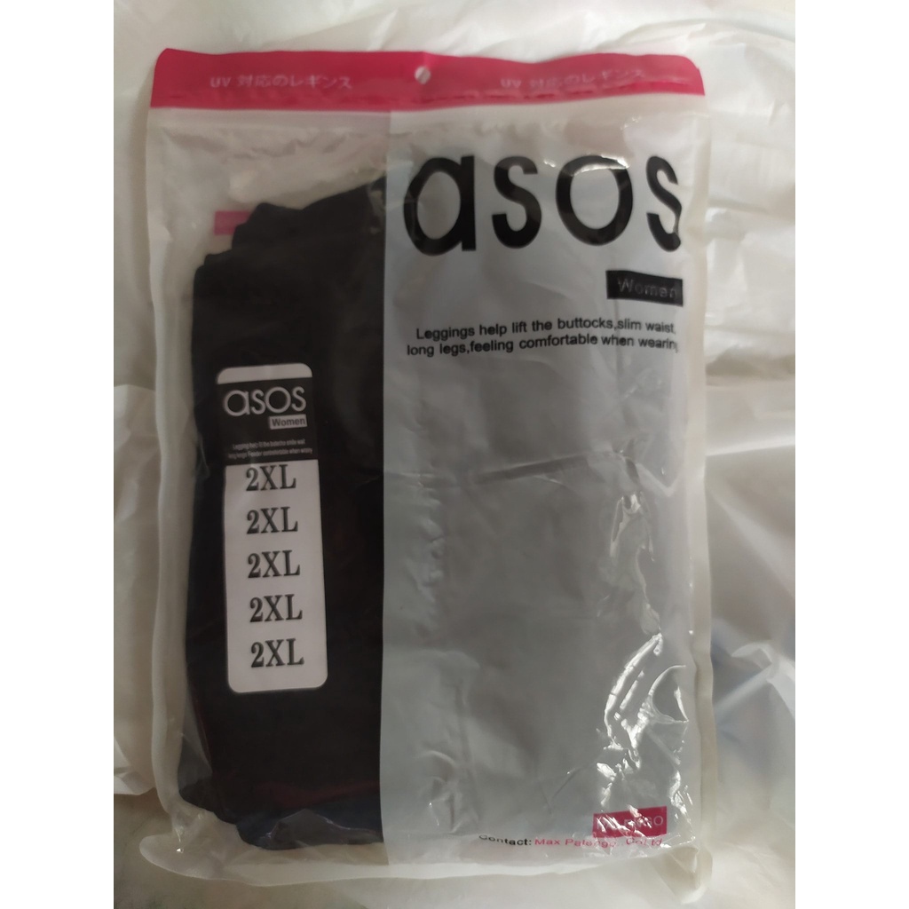 QUÂN NÂNG MÔNG ASOSS