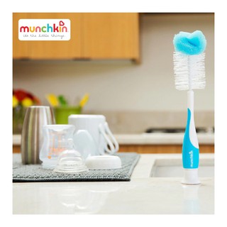 Cọ bình sữa có mút MUNCHKIN