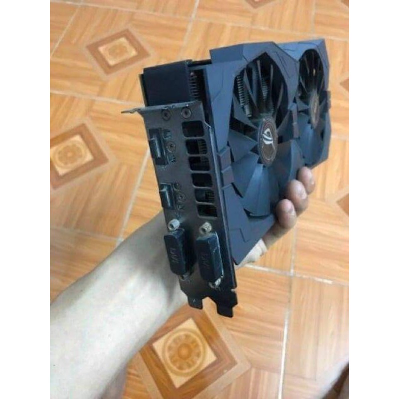 Card màn hình Vga Rx 570 Asus