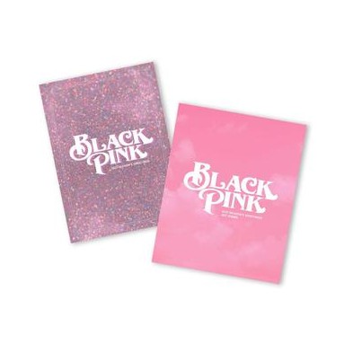 BLACKPINK | Bộ ảnh chào năm mới (Welcoming collection / Season greeting) - Hàng chính hãng