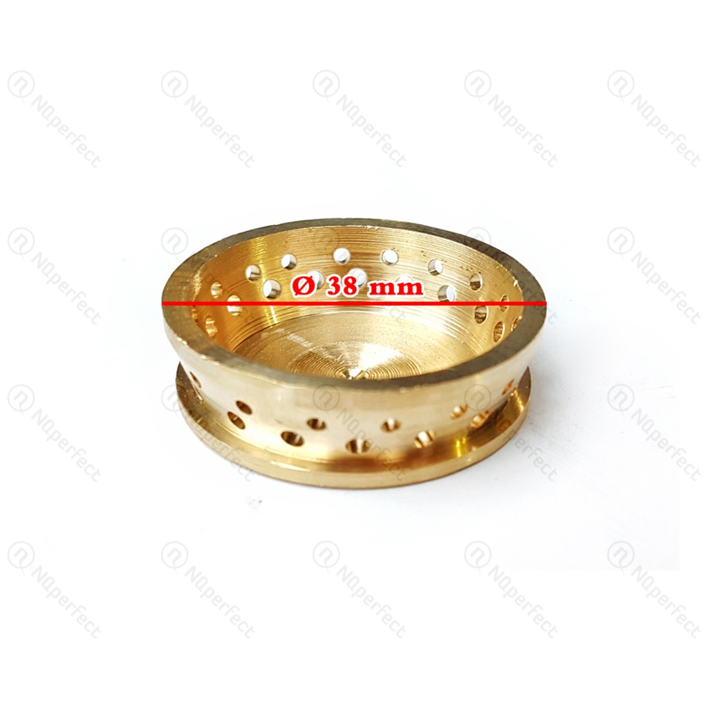 Mâm/Hâm chia lửa bếp gas âm Torino THG-2B / Torino THG-3B..
