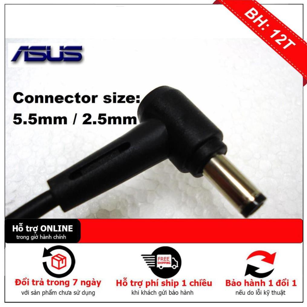 Sạc Asus S500CA-CJ011H S500CA-CJ019H S500CA-CJ027H S500CA-CJ055H S500CA-CJ074H S500CA-CJ085H S500CA-DS31T S500CA-DS51T