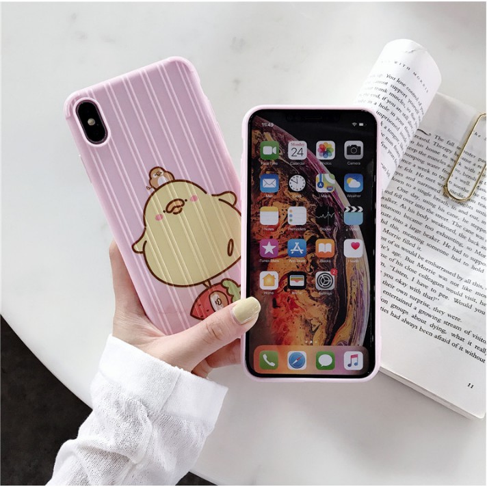 Ốp Lưng Samsung A20 A30 A40  M30 A40s A11 A21s - A012