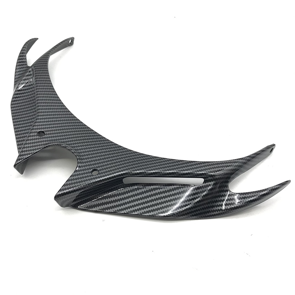 Ốp Bảo Vệ Xe Máy Kawasaki Ninja 400 Ninja400 2018 2019 2020 2021 Bằng Sợi Carbon