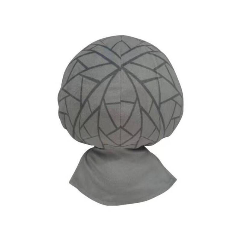 Marvel 20cm Moon Knight Plush Toys Luminous Eyes Soft Stuffed Dolls Gift For Children