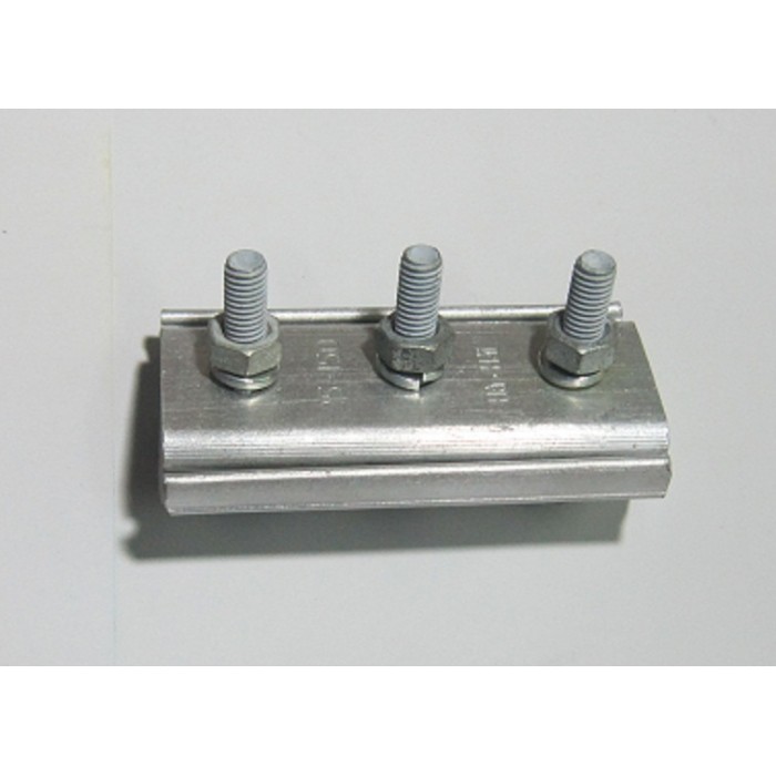 Kẹp cáp nhôm 3 bu lông A 16-70