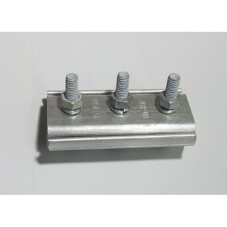 Kẹp cáp nhôm 3 bu lông A 16-70