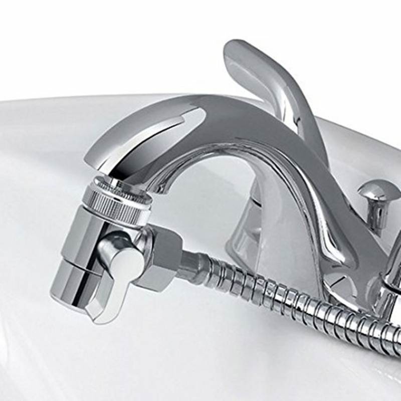 Đầu Nối Chuyển Đổi Vòi Nước Bồn Rửa Chén / Nhà Vệ Sinh