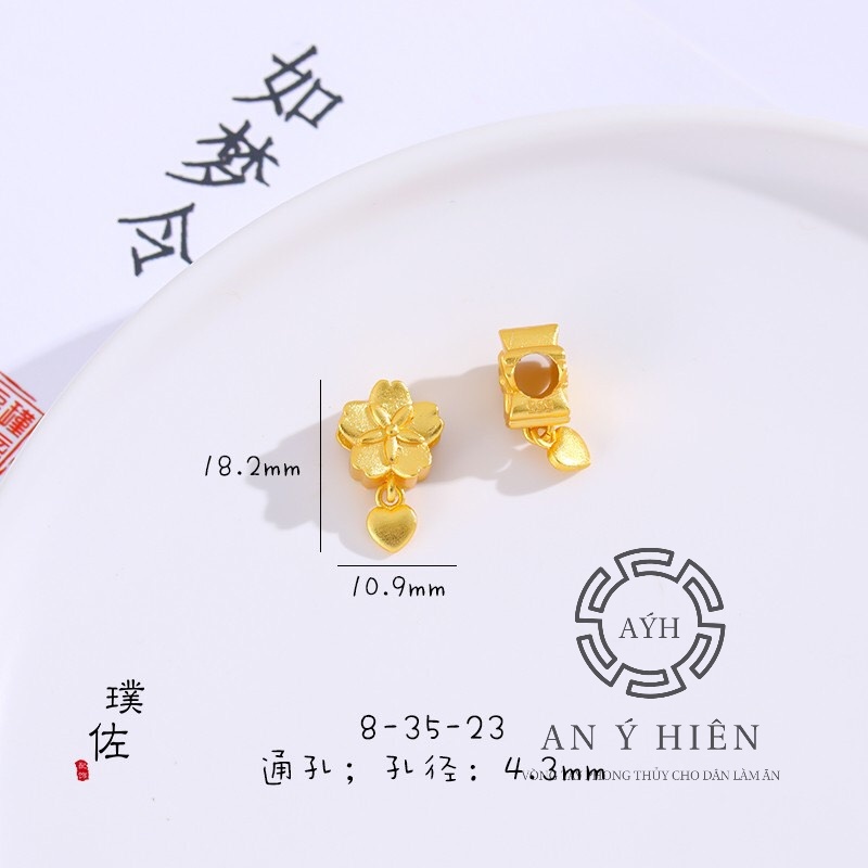 Charm Khóa mai sinh tài #C136 ( An Ý Hiên)