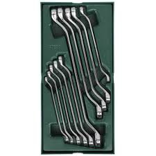 BỘ KHAY CỜ LÊ 10 CHI TIẾT SATA 09905