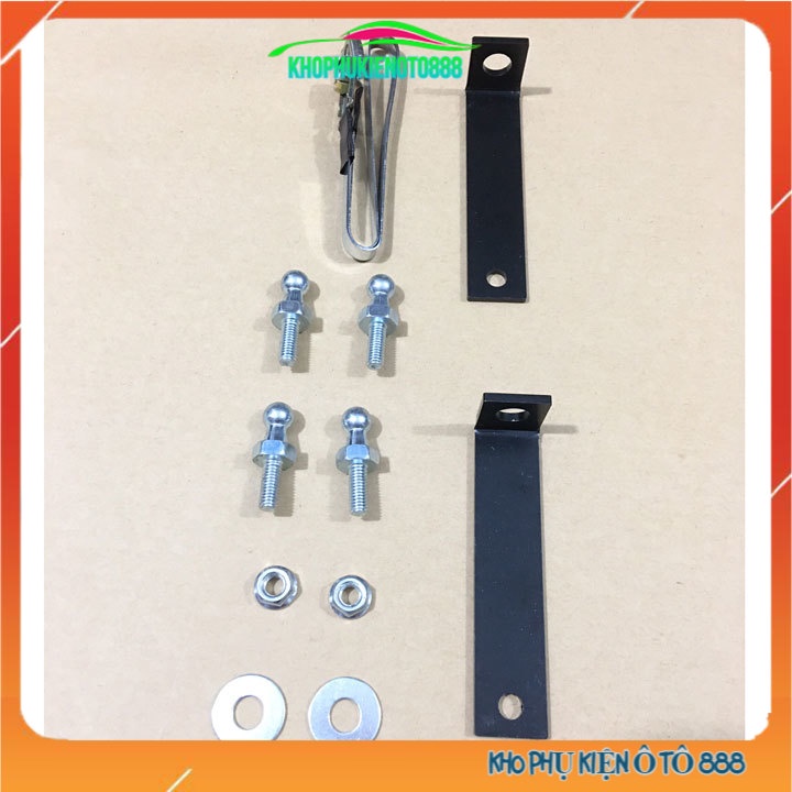 Ty capo Peugeot 5008 Peugeot 3008 All New hỗ trợ mở nắp ca pô tự động dễ dàng