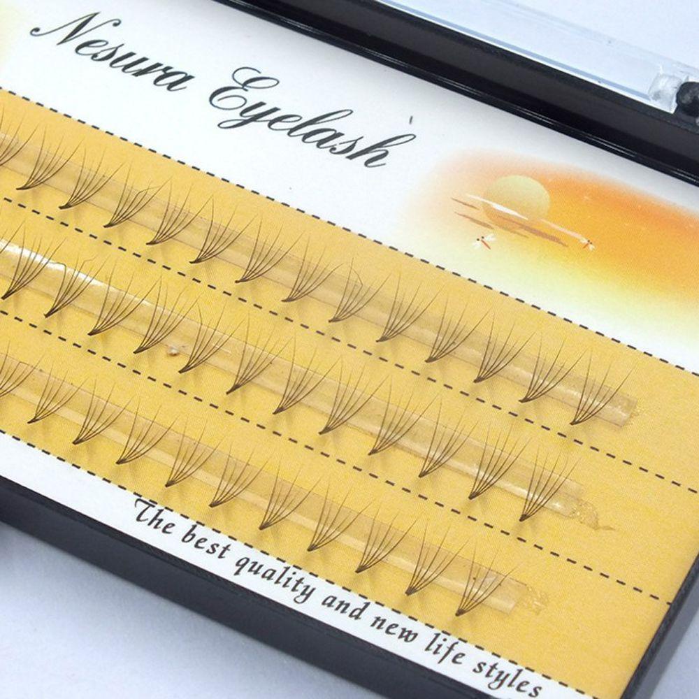 Lông Mi Giả 5D Dài Tự Nhiên Trang Điểm Cho Nữ
