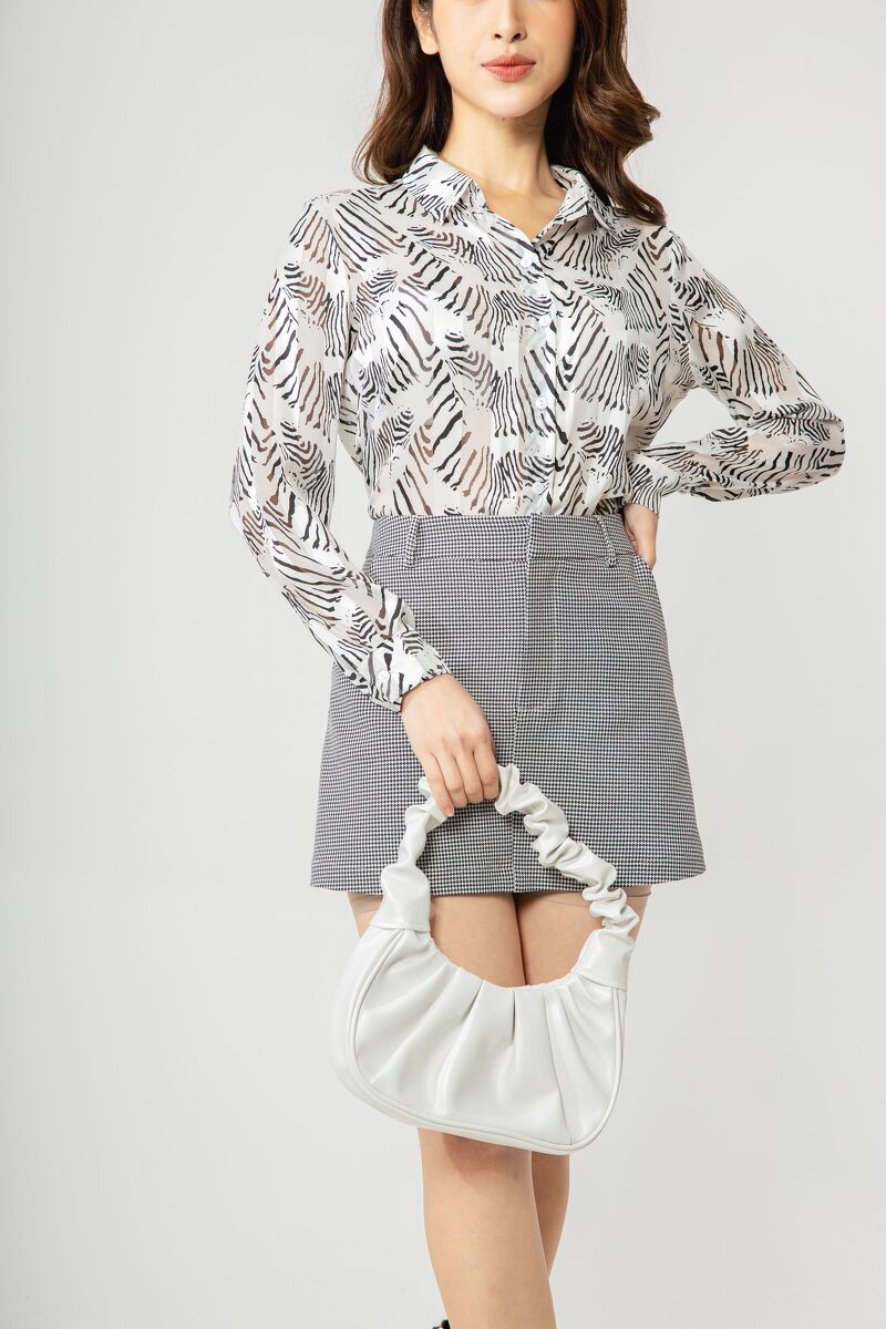 Quần giả chân váy ngắn CChat Clothes