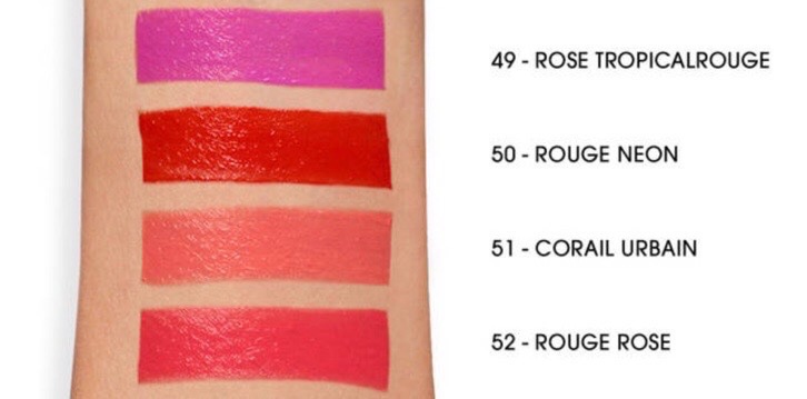 Son YSL ROUGE PUR COUTURE phiên bản giới hạn - Xách tay chính hãng