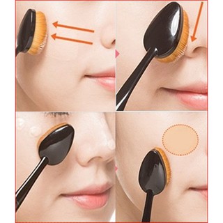 Cọ đánh kem nền kiểu bàn chải M20