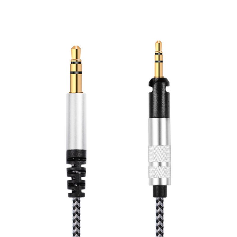 Dây Cáp Tai Nghe Thay Thế 1 4M 1 8M Cho HD598 HD558 HD518 HD595