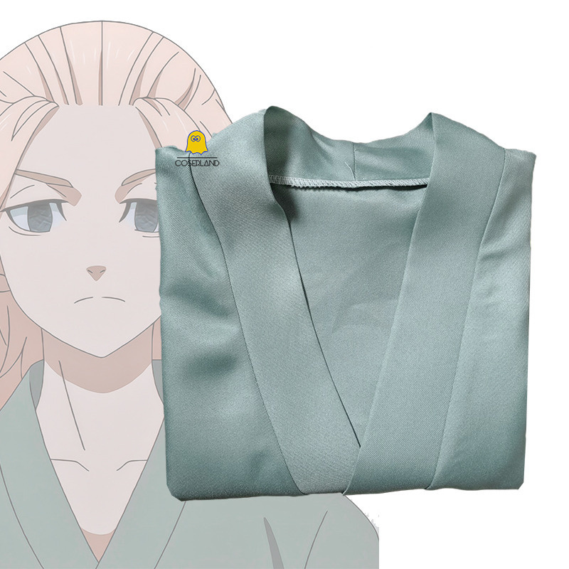 Bộ đồ ngủ kimono hóa trang nhân vật Anime Mikey Tokyo Revengers