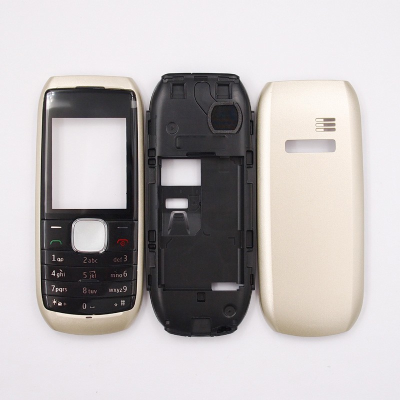 Khung Vỏ Bảo Vệ Pin + Bàn Phím Chất Lượng Cao Cho Nokia 1800