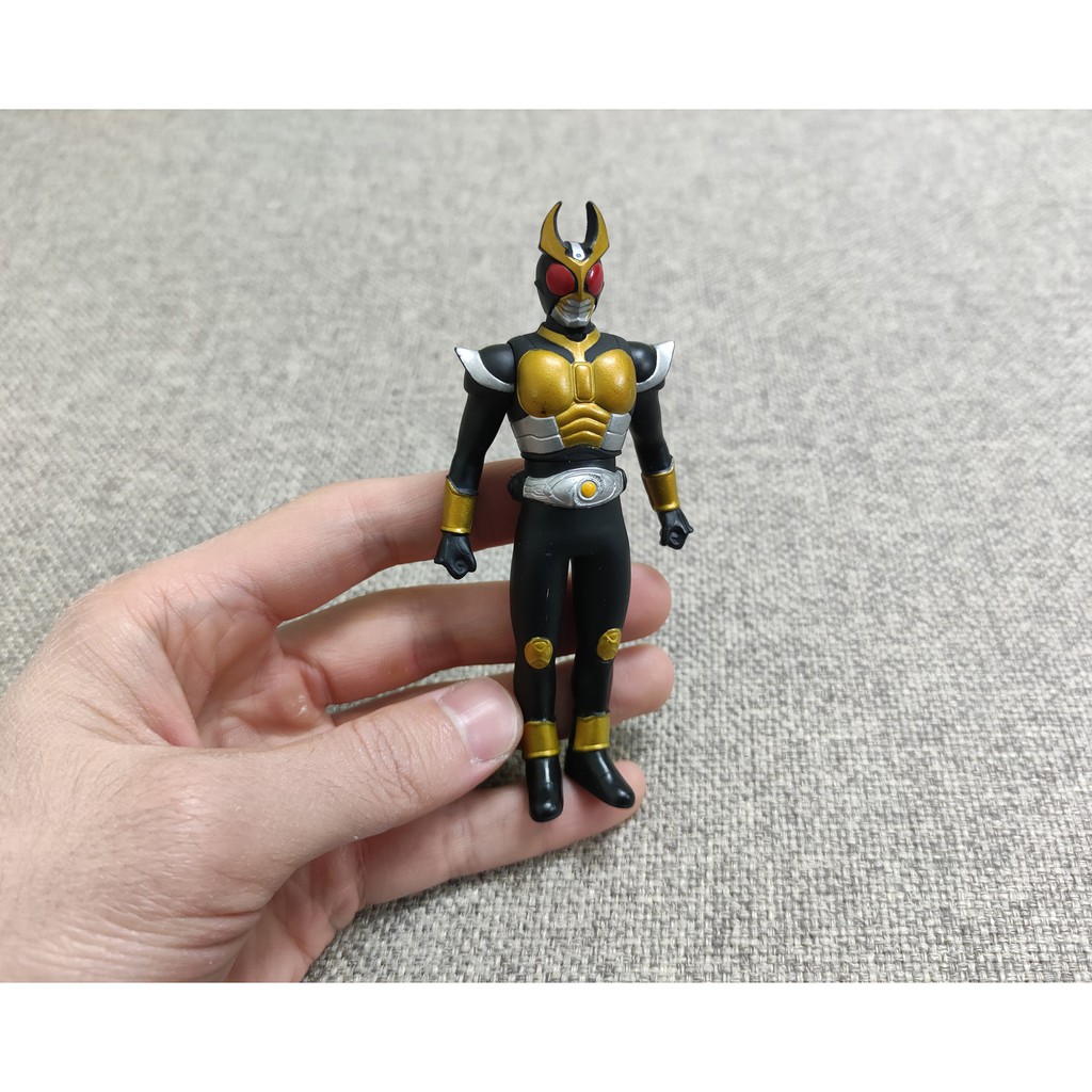 Mô hình Kamen Rider 10.5cm (Build, Fourze, OOO, W, Kabuto, Hibiki, Blade, Agito, Kuuga)