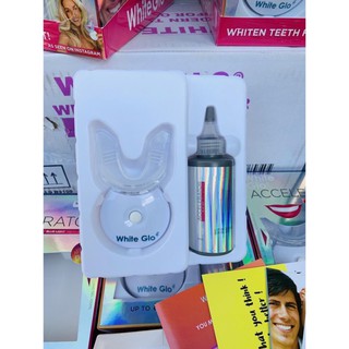 [qtmn] -  Máy làm trắng răng White Glo Accelerator