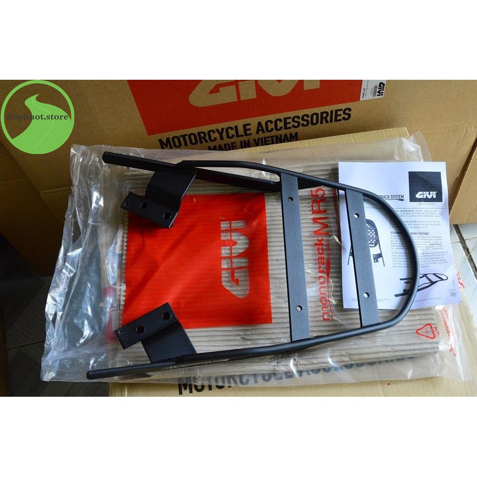 Baga GIVI Belang R150/ Raider FI