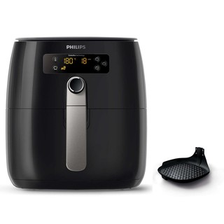 Nồi chiên không dầu Philips HD9650, đa chức năng, phân phối chính hãng, bảo hành toàn quốc