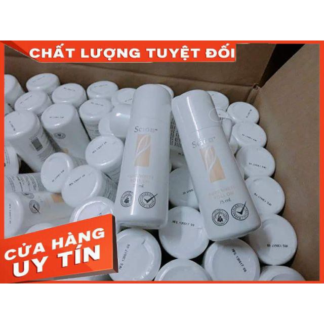 [INBOX NHẬN GIÁ SỈ] Combo 20 chai lăn khử mùi Scion NuSkin 88