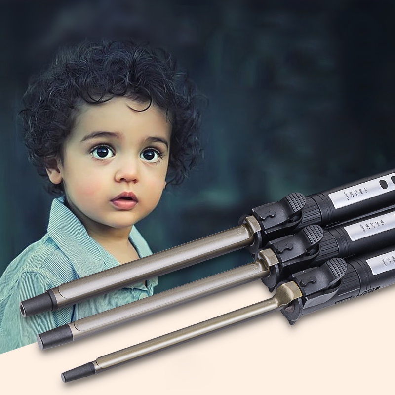 Máy Làm Tóc Uốn Tóc Xoăn Xoay 360 Độ 918 Chuyên Nghiệp