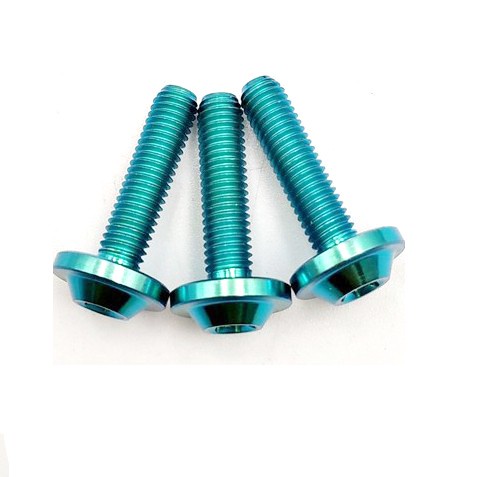 Ốc titan Gr5 Gắn Baga Wave , Mặt Nạ wave Nhé!