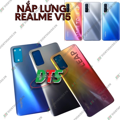 Nắp lưng realme v15