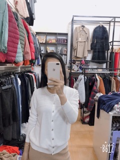 Áo len Tu dư xịn (ảnh thật)