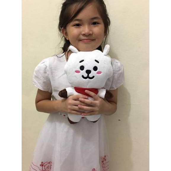 Búp Bê Hình Bt21 Phong Cách Hàn Quốc Xinh Xắn