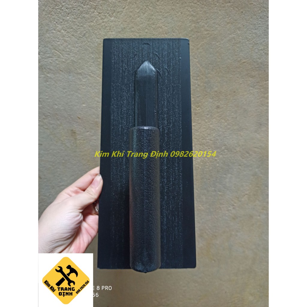 Bàn Xoa Nhựa Đen Loại Tốt