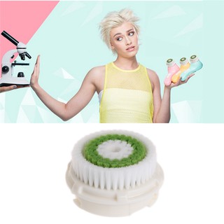 1 Đầu Cọ Thay Thế Cho Bàn Chải Loại Bỏ Mụn Trứng Cá Clarisonic Mia Mia2 Pro Plus